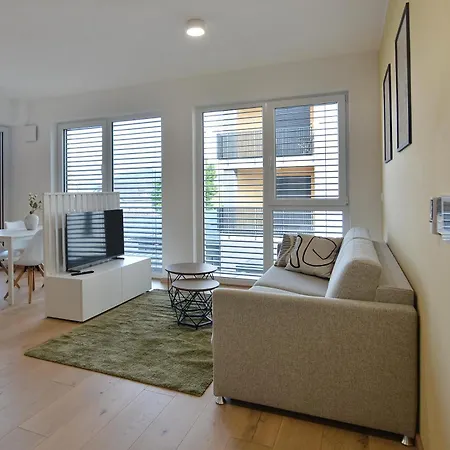 Urban Lodge Premium Apartments