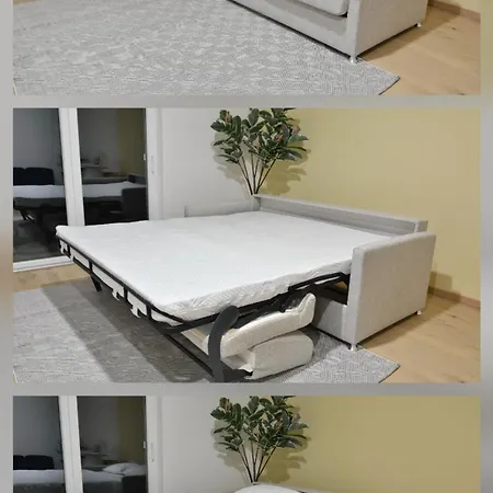 아파트 Urban Lodge Premium Apartments